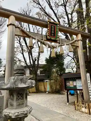 蛇窪神社(東京都)