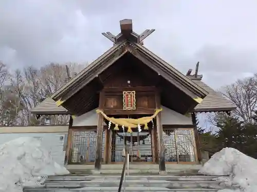 奈井江神社(北海道)