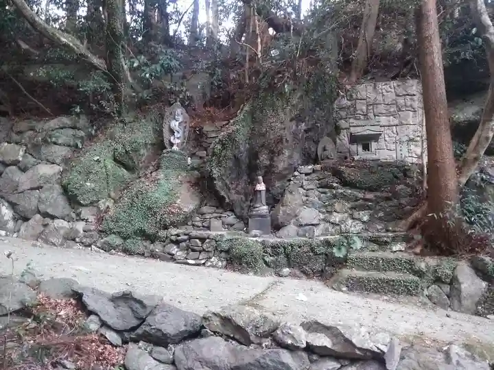 宝山寺のその他建物