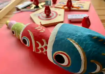 滑川神社 - 仕事と子どもの守り神のその他建物