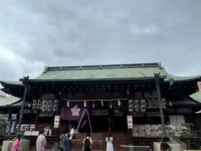 大阪天満宮(大阪府)