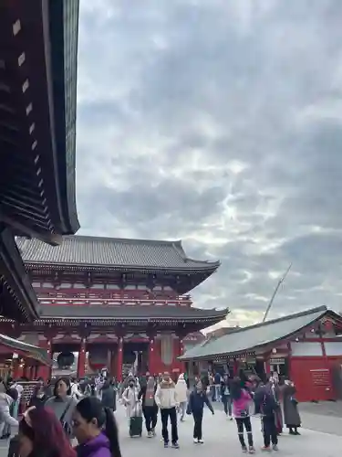 浅草寺(東京都)