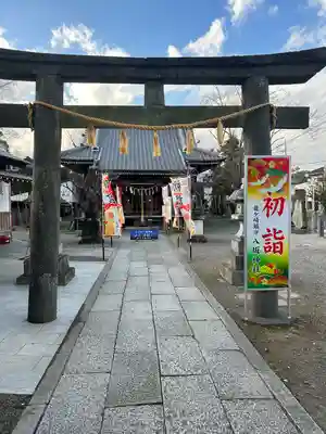龍ケ崎八坂神社(茨城県)