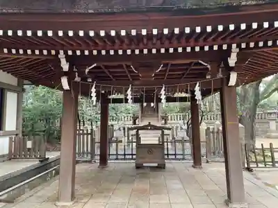 楠本稲荷神社(湊川神社末社)の本殿・本堂