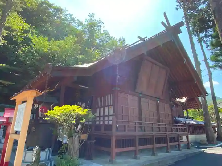 伊香保神社(群馬県)