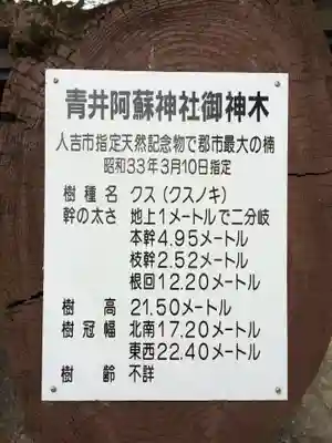 青井阿蘇神社(熊本県)