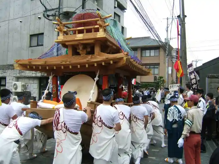 鎮西大社諏訪神社(長崎県)