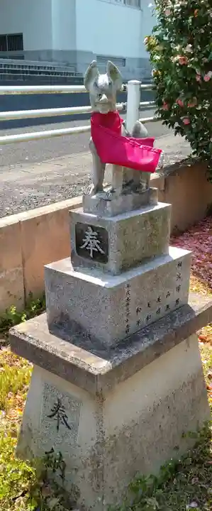 白羽箭稲荷神社(宮城県)