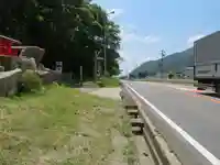 南宮神社の周辺