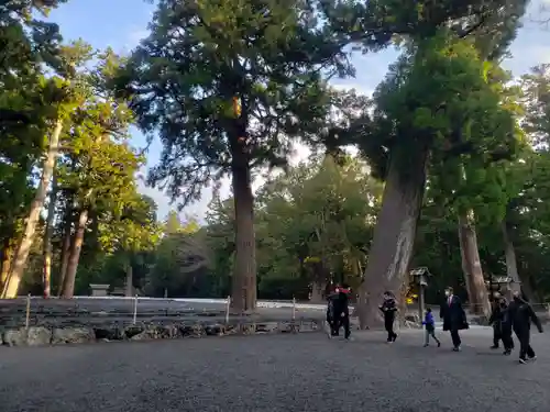 伊勢神宮外宮（豊受大神宮）のその他建物