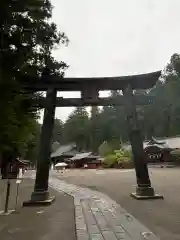 日光二荒山神社(栃木県)