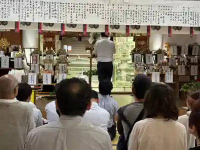 日本唯一香辛料の神　波自加彌神社(石川県)