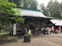 熊野神社の本殿・本堂