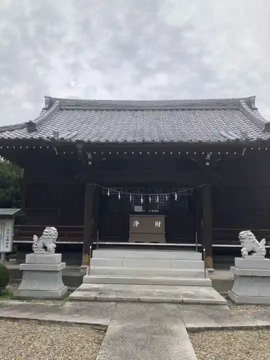 千勝神社(埼玉県)