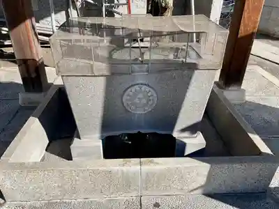 木場 洲﨑神社(東京都)