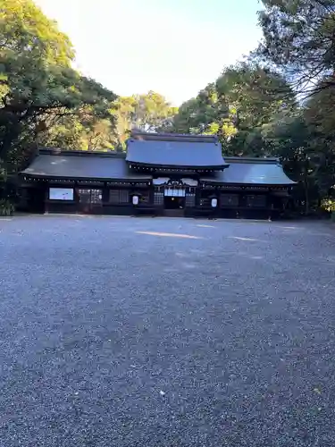 高座結御子神社（熱田神宮摂社）(愛知県)