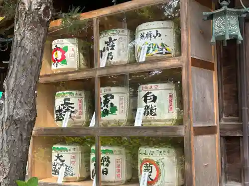 白山神社(新潟県)