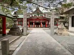 玉造稲荷神社(大阪府)