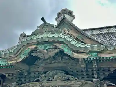 箭弓稲荷神社(埼玉県)