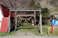 蘭島神社(北海道)