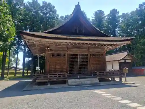 日吉大社(滋賀県)