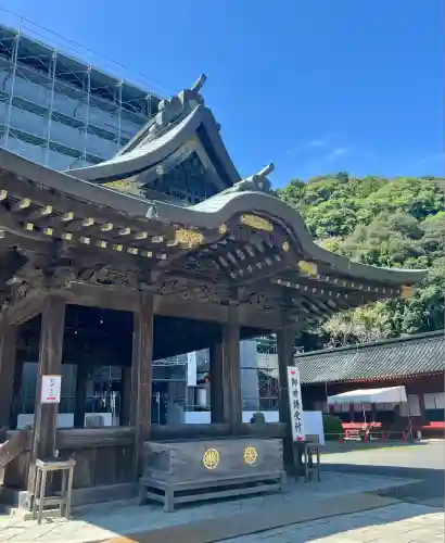 静岡浅間神社(静岡県)