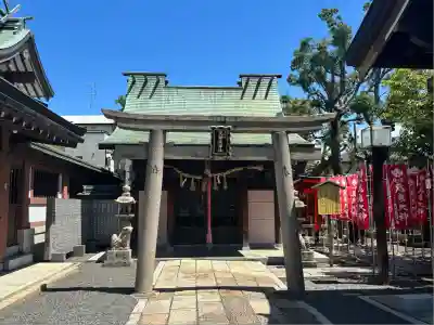 岸和田天神宮(大阪府)