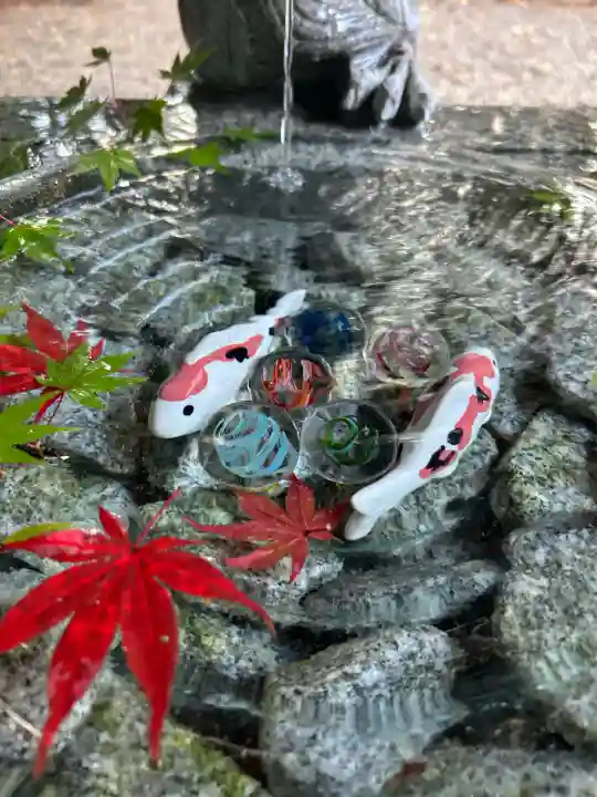 滑川神社 - 仕事と子どもの守り神(福島県)