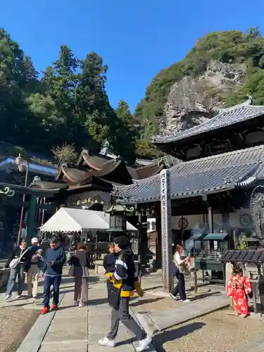 宝山寺(奈良県)