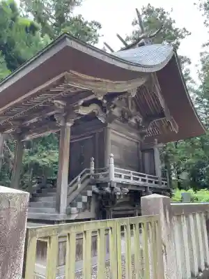 稲田神社(茨城県)