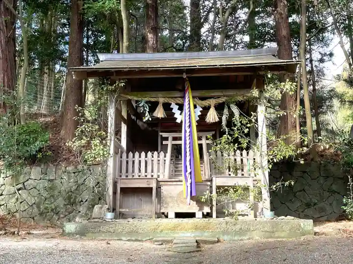 高坂神社(三重県)