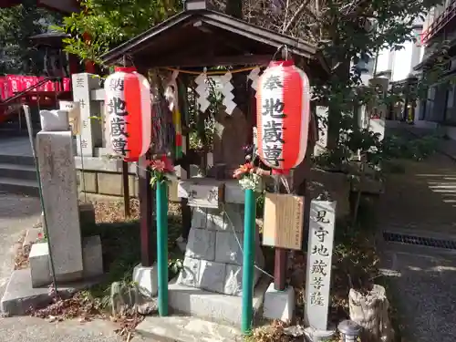 くまくま神社(導きの社 熊野町熊野神社)の末社