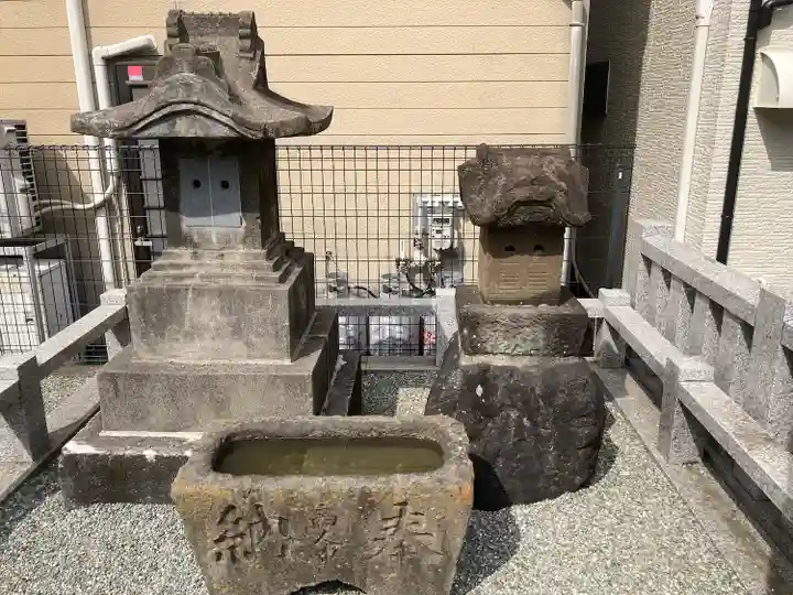 國榮稲荷神社(神奈川県)