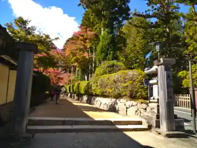 壇上伽藍(和歌山県)
