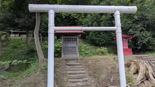 壮瞥神社(北海道)