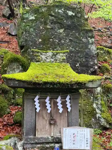 北野神社(栃木県)