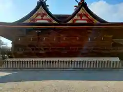 吉備津神社(岡山県)