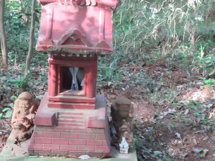 笠原神社(茨城県)