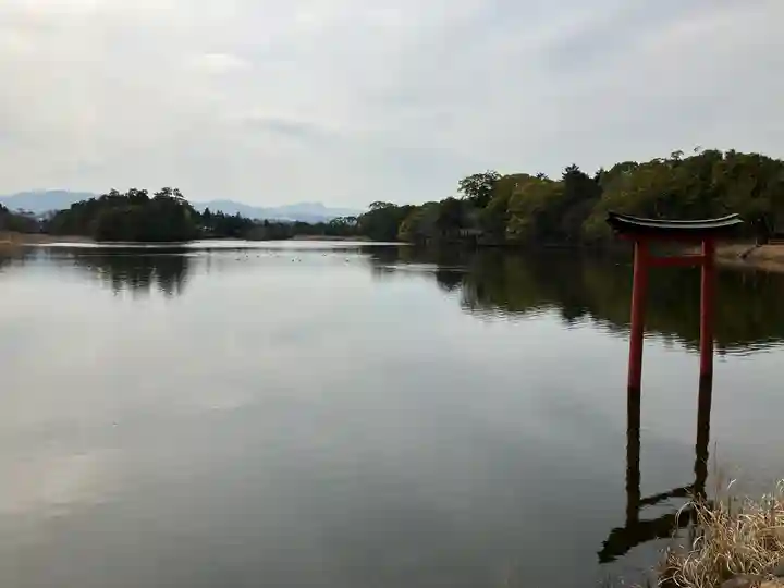 薦神社(大分県)