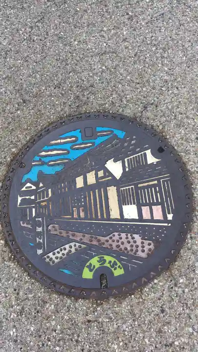 白鳥神社のその他建物