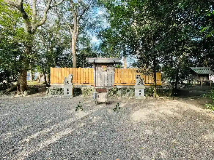 八玉神社(三重県)
