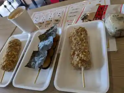 月岡温泉稲荷(新潟県)