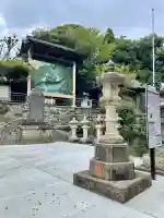 相州海南高家神社(海南神社境内社)(神奈川県)