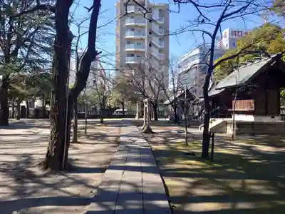 川口神社のその他建物