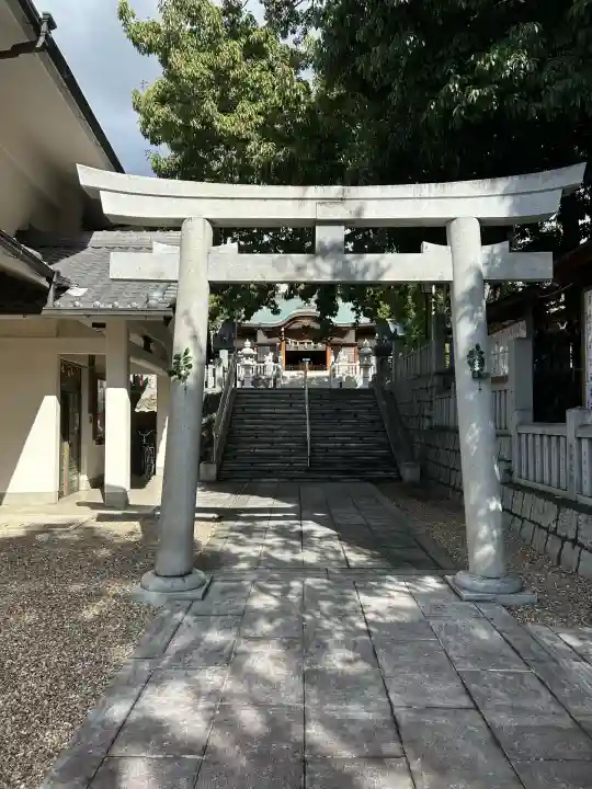 伊勝八幡宮(愛知県)