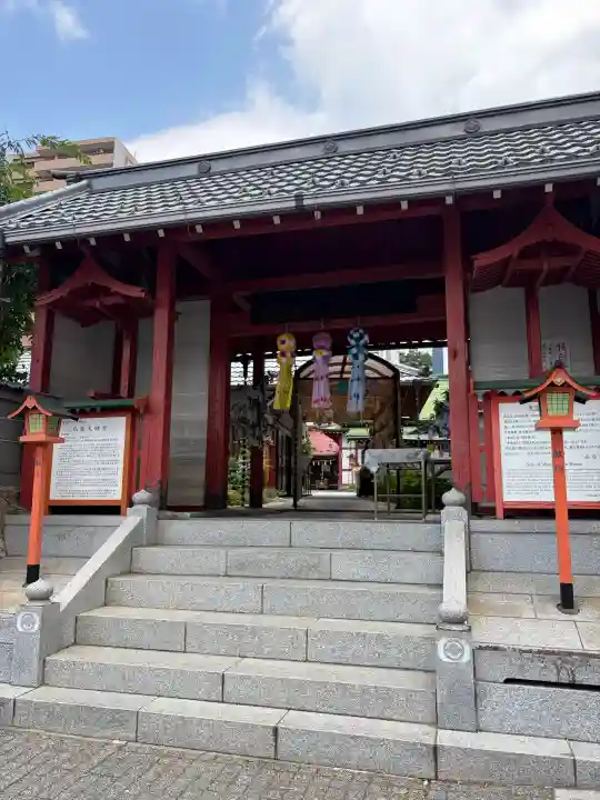 仙台大神宮(宮城県)