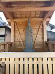 林光寺の仏像