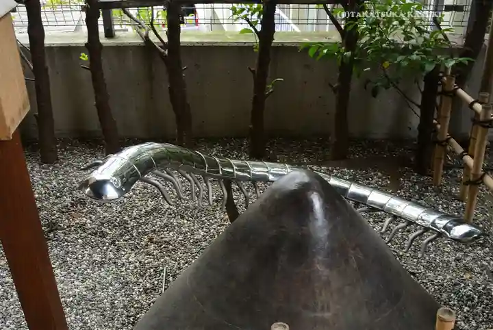 赤城神社(東京都)