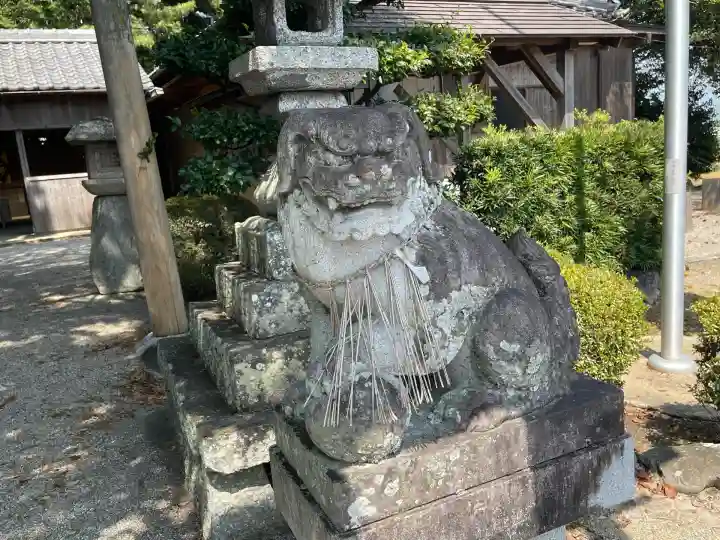 伊勢寺神社(三重県)