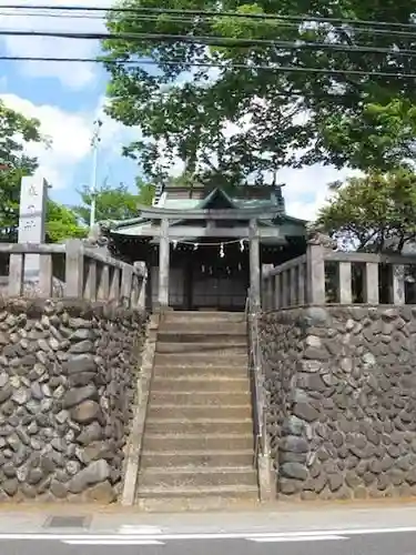 春日神社(東京都)